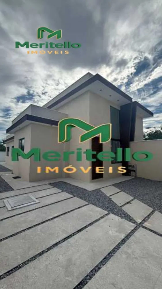 Casa, 3 quartos, 90 m² - Foto 1