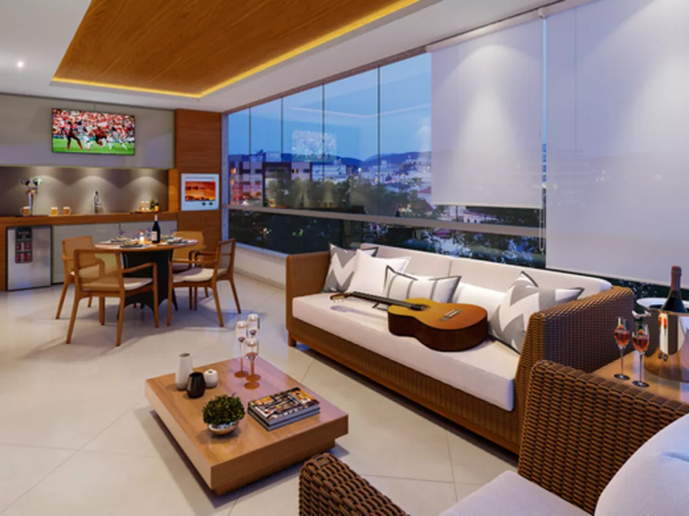 Apartamento, 2 quartos, 97 m² - Foto 8