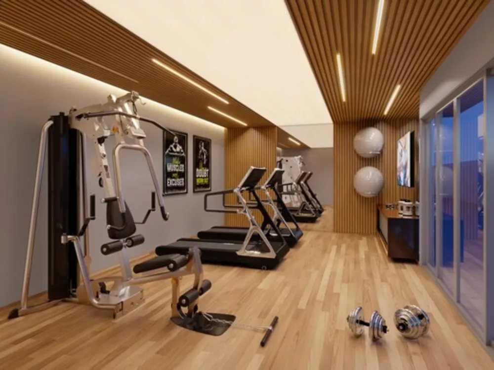 Cobertura, 3 quartos, 119 m² - Foto 9