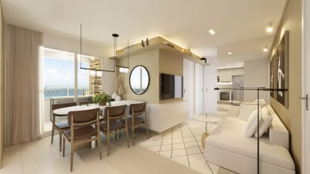 Apartamento, 3 quartos, 64 m² - Foto 9