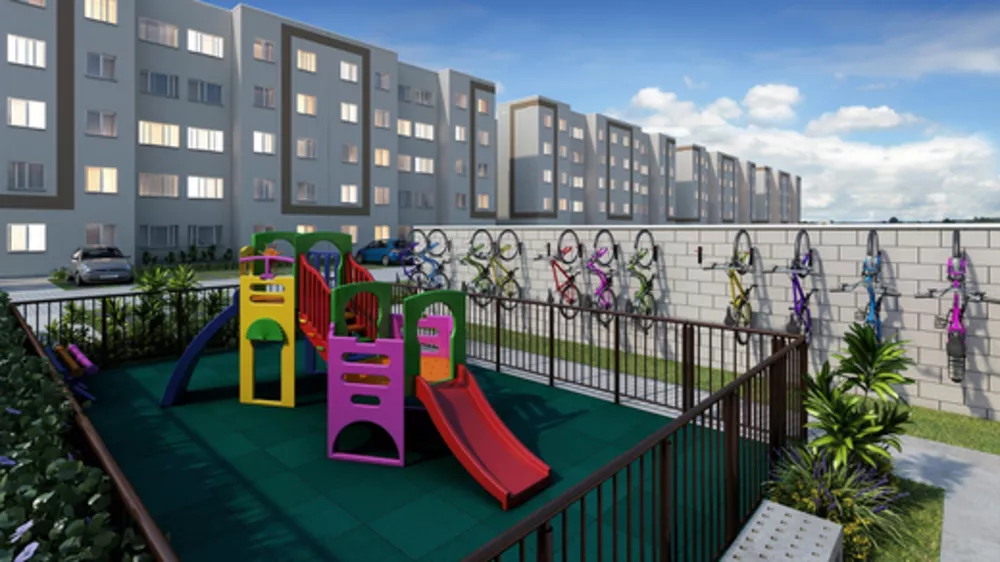 Apartamento, 2 quartos, 41 m² - Foto 6