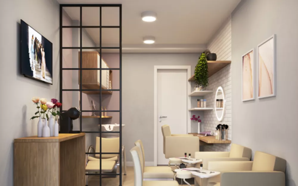 Apartamento, 2 quartos, 38 m² - Foto 13