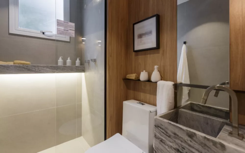 Apartamento, 2 quartos, 38 m² - Foto 8