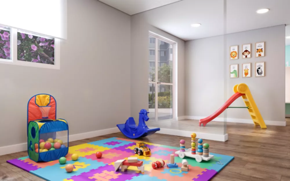 Apartamento, 2 quartos, 38 m² - Foto 11