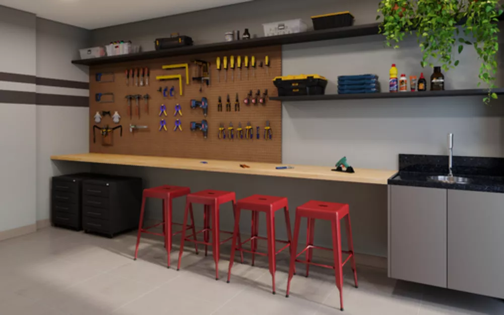 Apartamento, 2 quartos, 38 m² - Foto 16