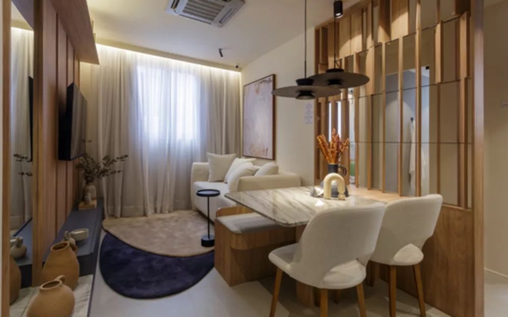 Apartamento, 2 quartos, 38 m² - Foto 4