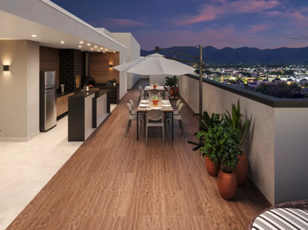 Cobertura, 3 quartos, 138 m² - Foto 9