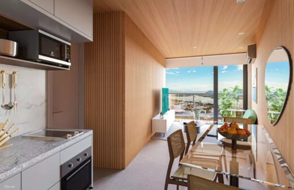 Cobertura, 1 quarto, 80 m² - Foto 10