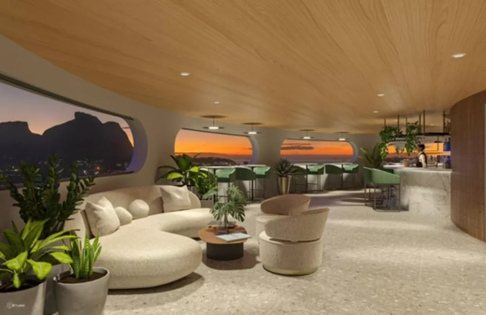 Cobertura, 1 quarto, 80 m² - Foto 19