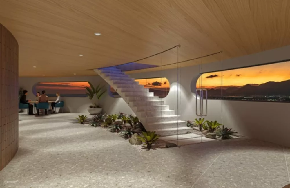 Cobertura, 1 quarto, 80 m² - Foto 20