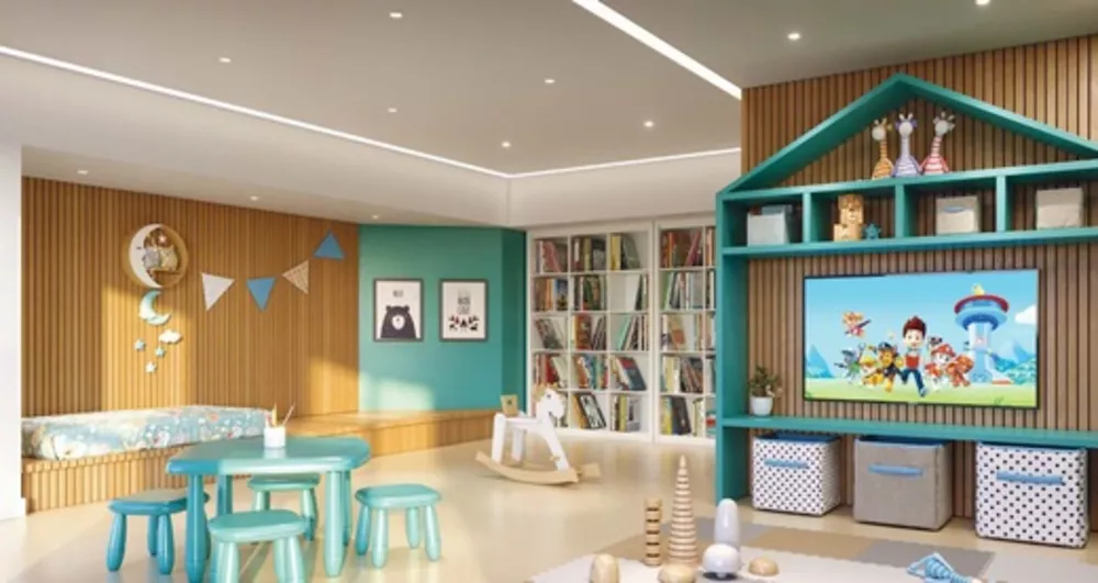 Cobertura, 3 quartos, 128 m² - Foto 17