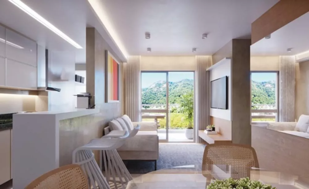 Cobertura, 3 quartos, 128 m² - Foto 4