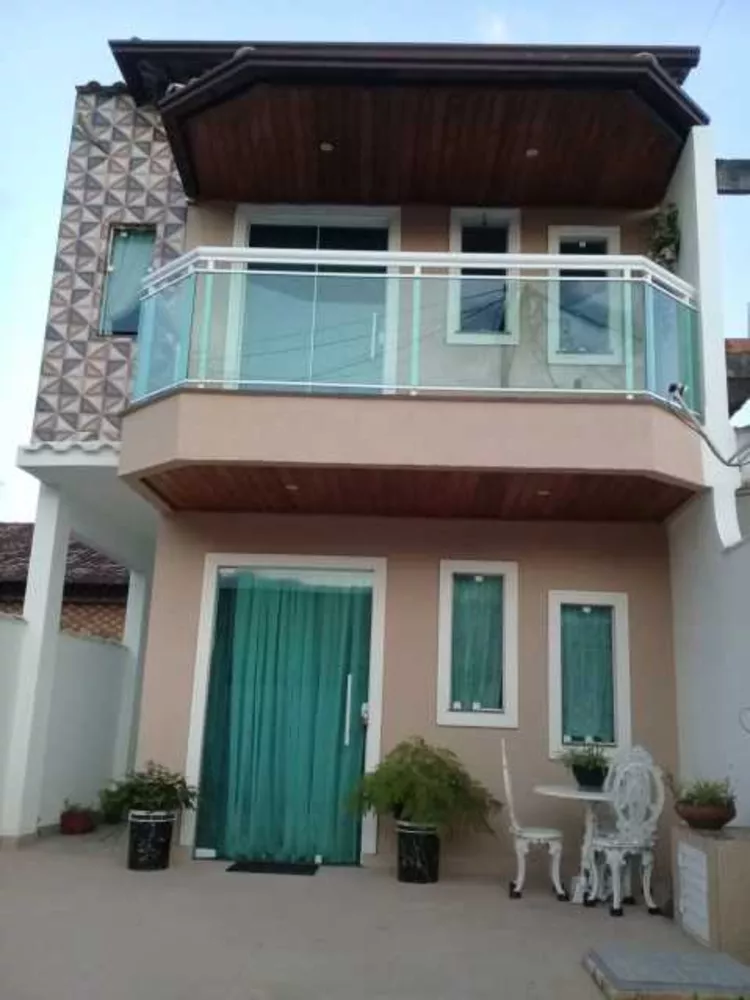 Casa, 4 quartos, 152 m² - Foto 2