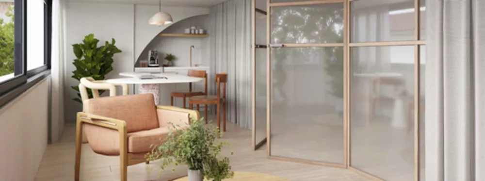 Sala-Conjunto, 26 m² - Foto 10