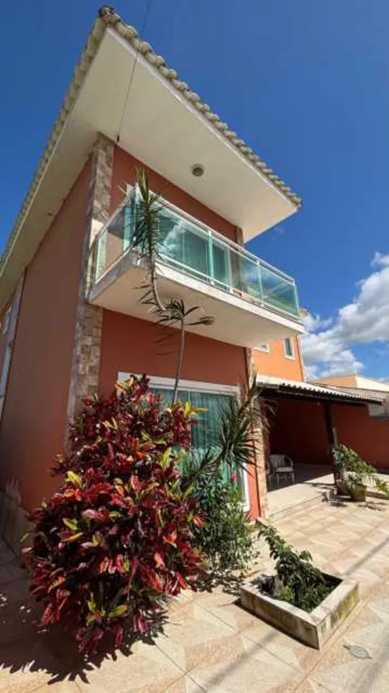 Casa de Condomínio, 4 quartos - Foto 2