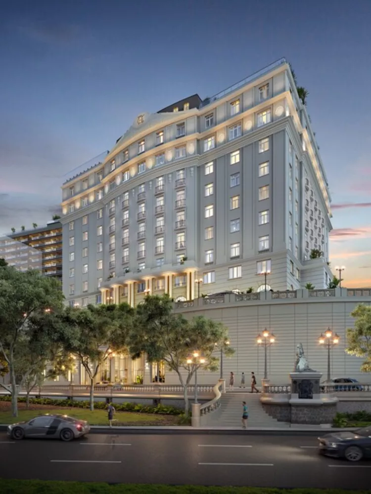 Apartamento, 3 quartos, 177 m² - Foto 1