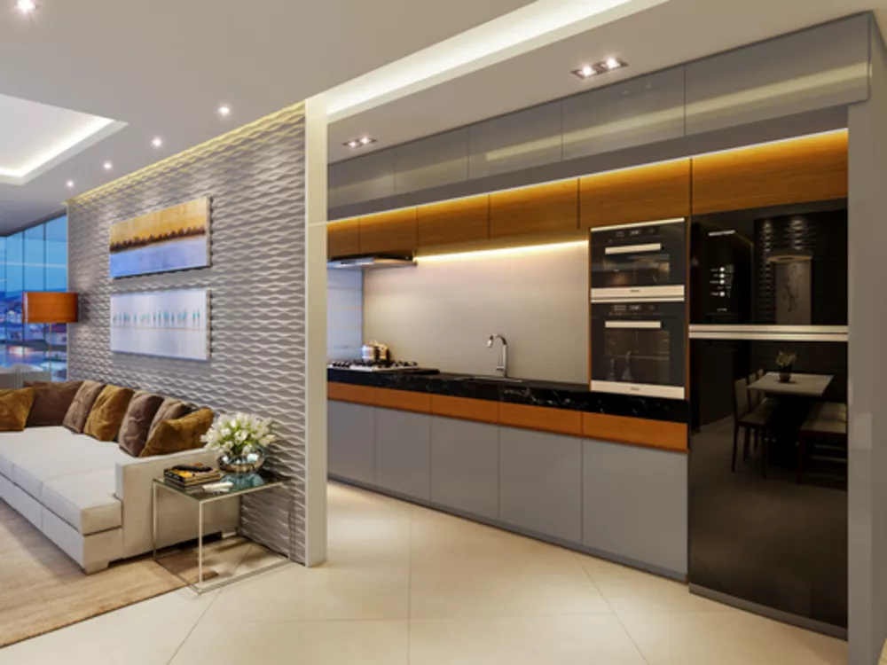 Apartamento, 2 quartos, 68 m² - Foto 9