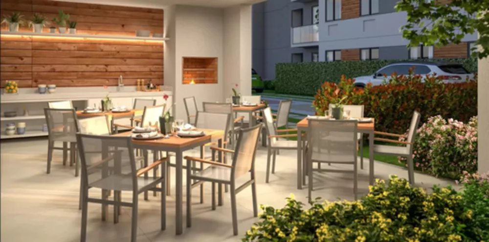 Apartamento, 2 quartos, 42 m² - Foto 5