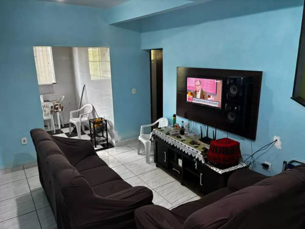 Casa, 3 quartos, 160 m² - Foto 1