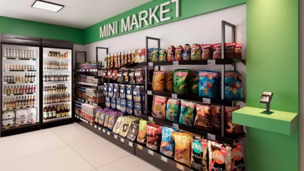 Apartamento, 2 quartos, 43 m² - Foto 7