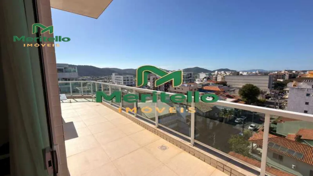Cobertura, 4 quartos, 208 m² - Foto 1