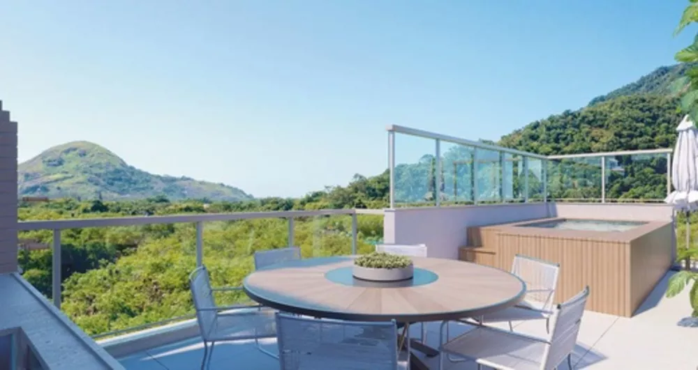 Cobertura, 4 quartos, 148 m² - Foto 5