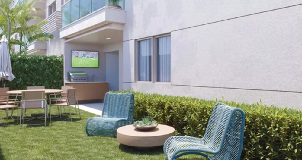 Cobertura, 4 quartos, 148 m² - Foto 6