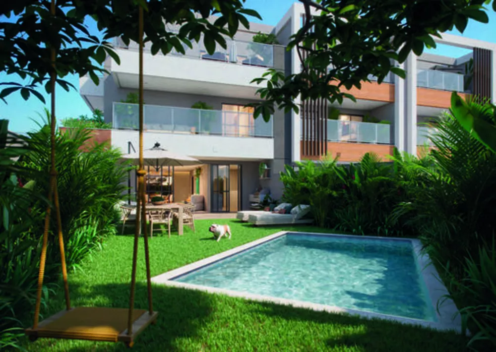 Casa de Condomínio, 4 quartos - Foto 12