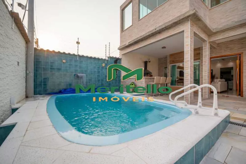 Casa, 5 quartos, 200 m² - Foto 1