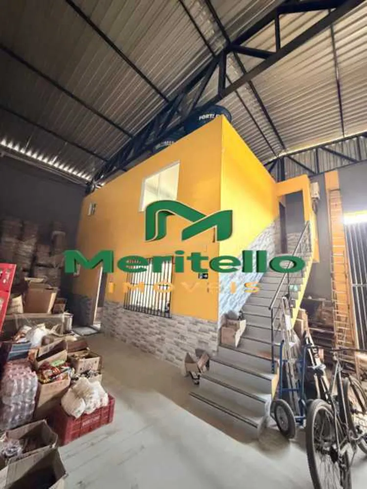Depósito-Galpão, 1200 m² - Foto 1