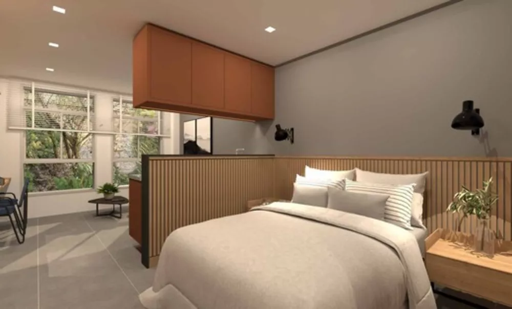 Apartamento, 1 quarto, 59 m² - Foto 13