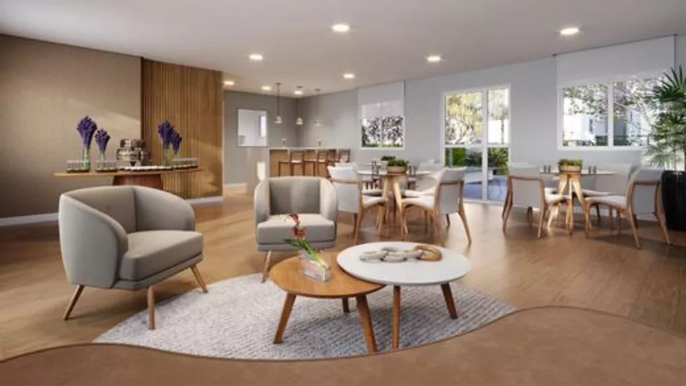 Apartamento, 1 quarto, 80 m² - Foto 3