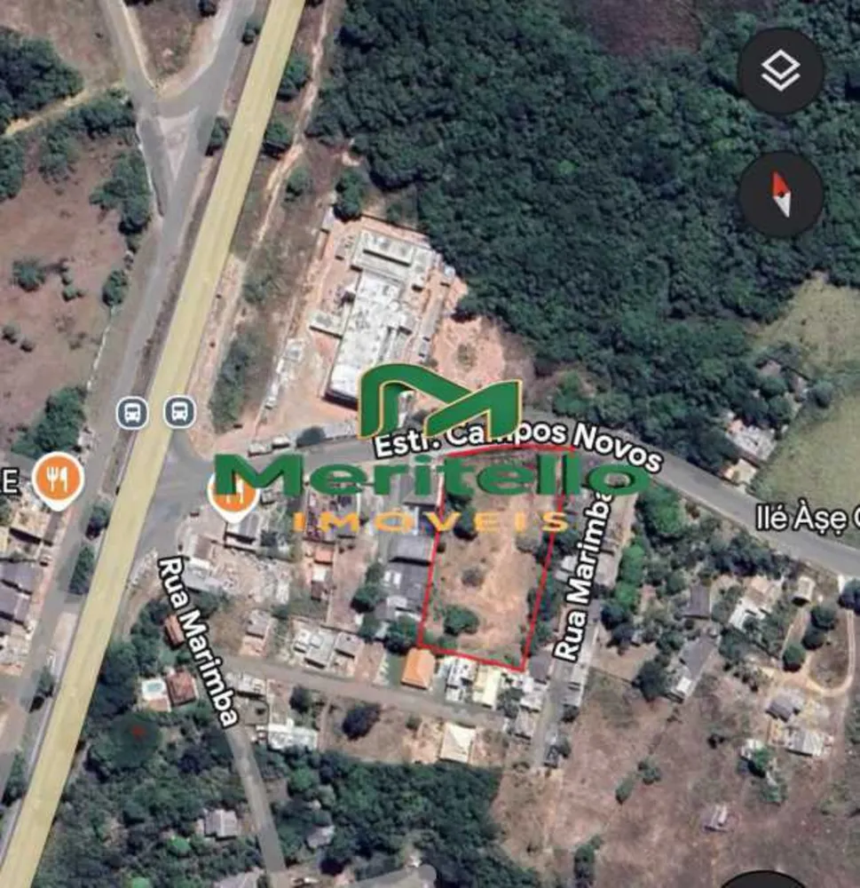 Terreno, 3570 m² - Foto 1