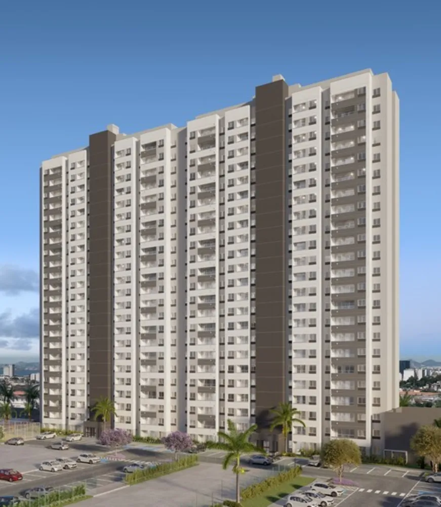 Apartamento, 2 quartos, 52 m² - Foto 2