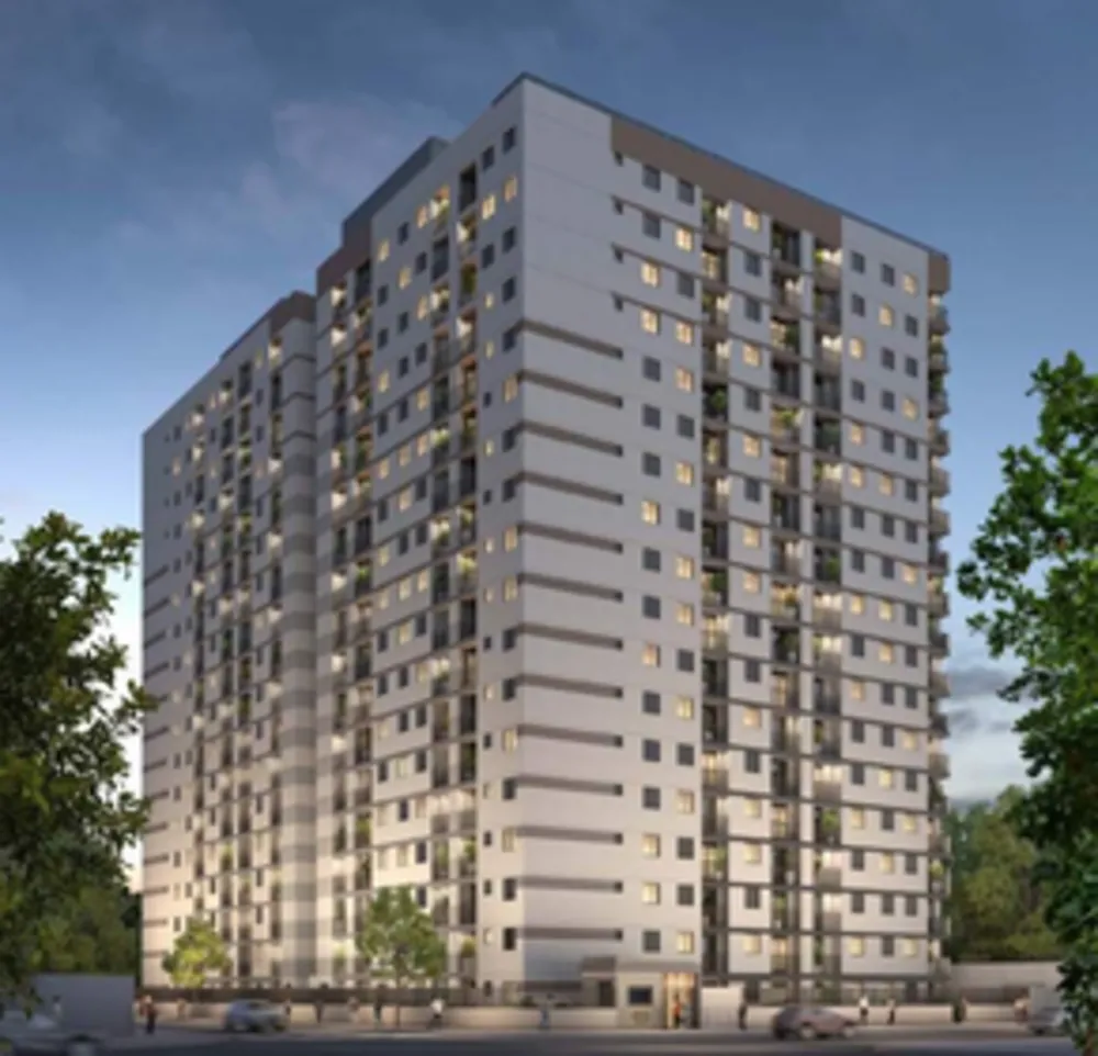 Apartamento, 2 quartos, 49 m² - Foto 1