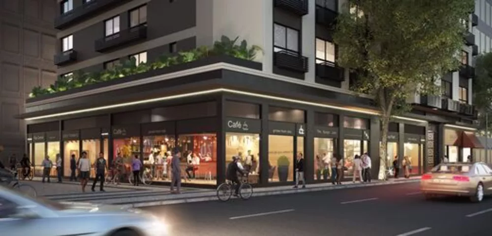 Loft, 68 m² - Foto 2