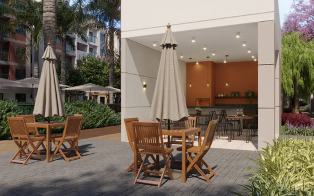 Apartamento, 2 quartos, 48 m² - Foto 14
