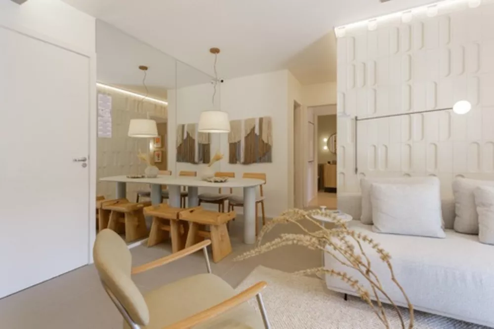 Apartamento, 2 quartos, 50 m² - Foto 6