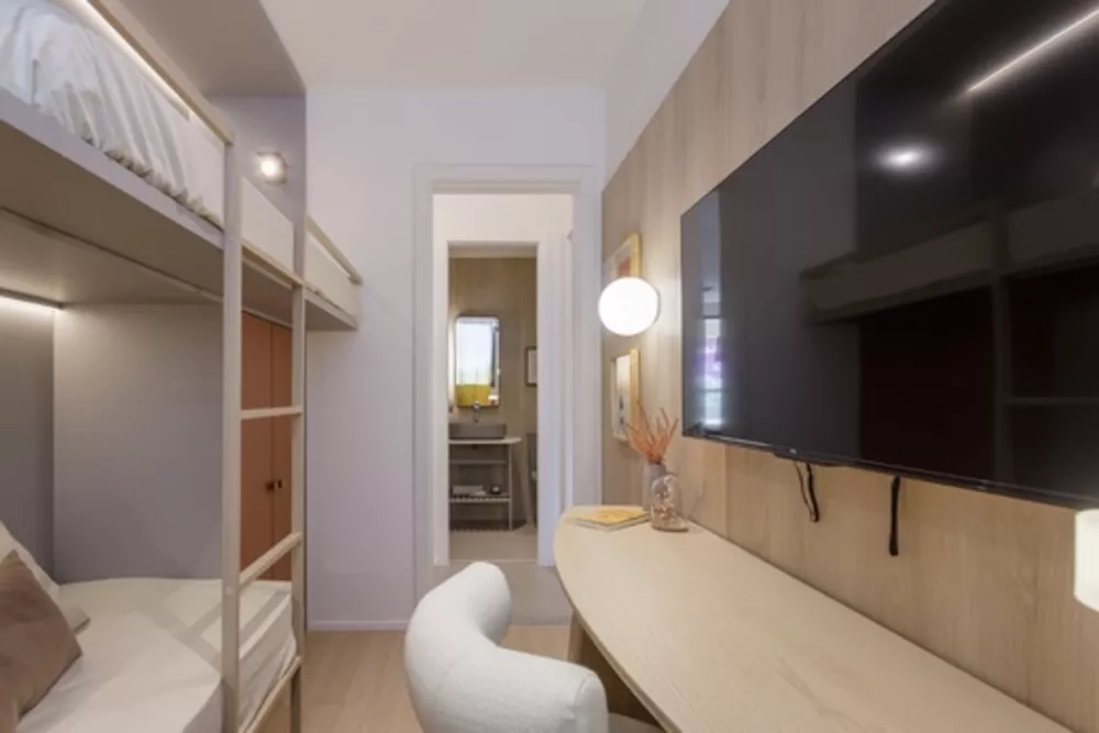 Apartamento, 2 quartos, 50 m² - Foto 23