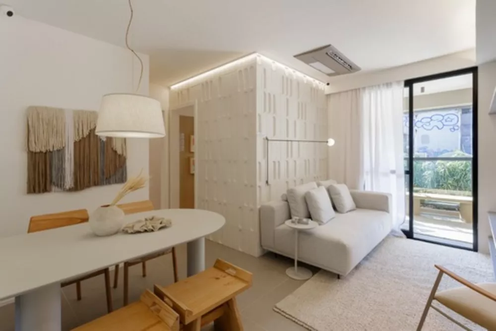 Apartamento, 2 quartos, 50 m² - Foto 5