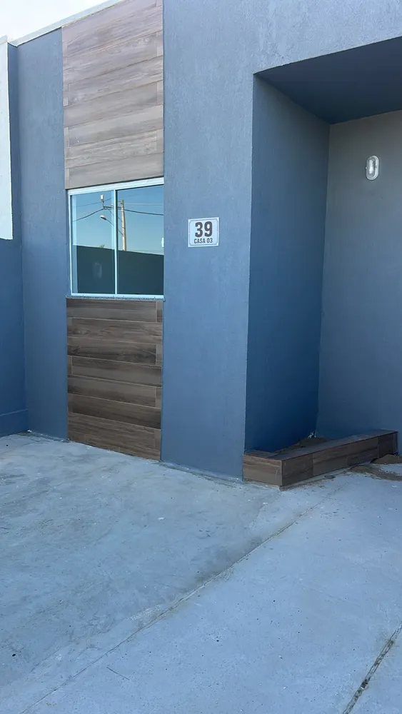Casa, 2 quartos, 40 m² - Foto 1