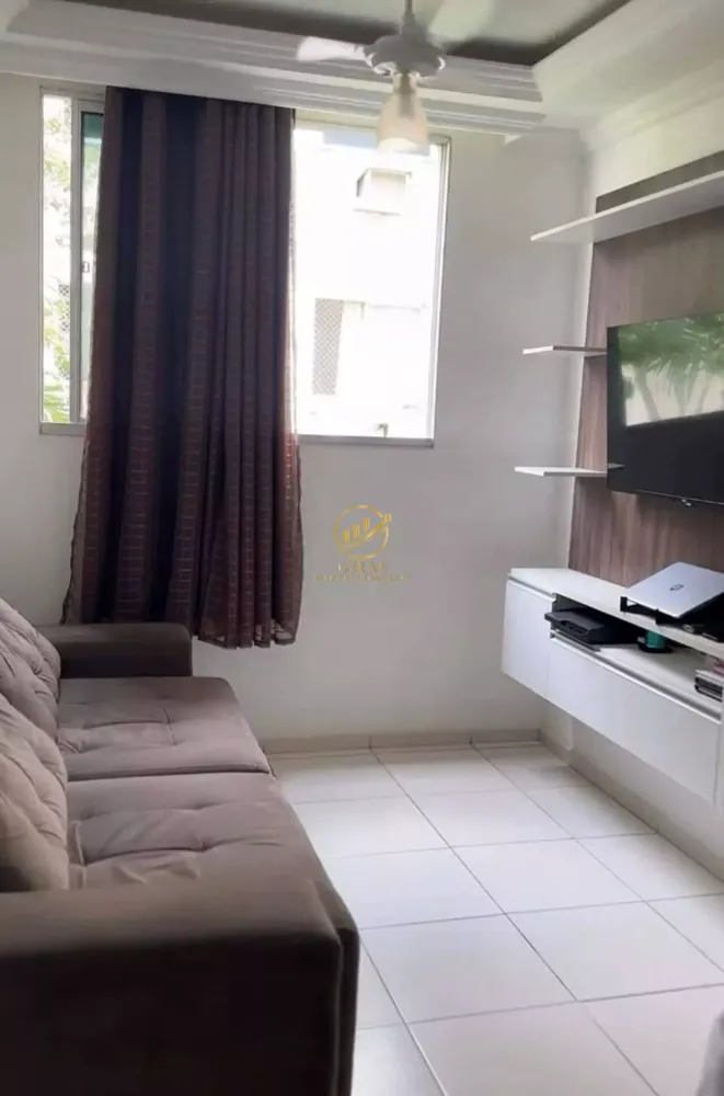 Apartamento, 2 quartos, 44 m² - Foto 6