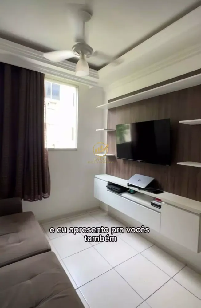 Apartamento, 2 quartos, 44 m² - Foto 3