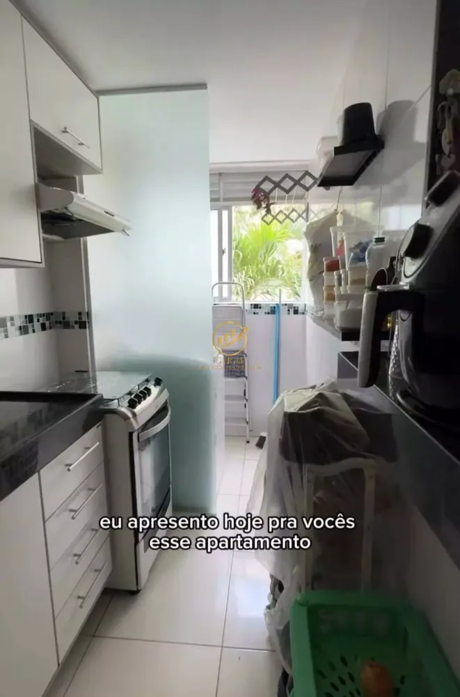 Apartamento, 2 quartos, 44 m² - Foto 1