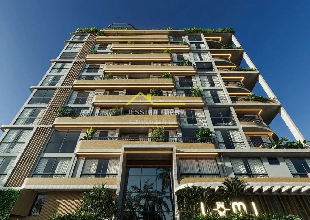 Apartamento, 2 quartos, 57 m² - Foto 1