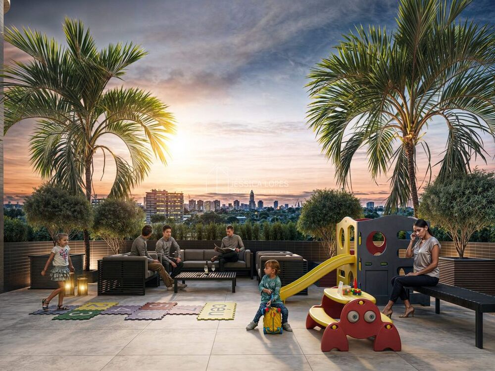 Apartamento, 4 quartos, 125 m² - Foto 16