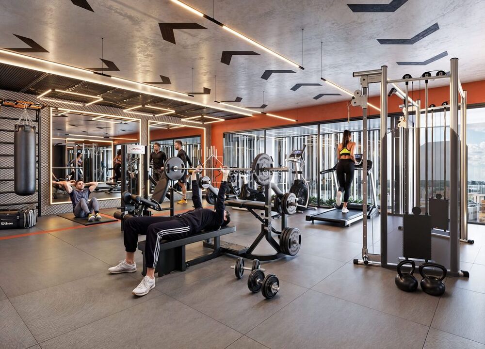 Apartamento, 4 quartos, 125 m² - Foto 11