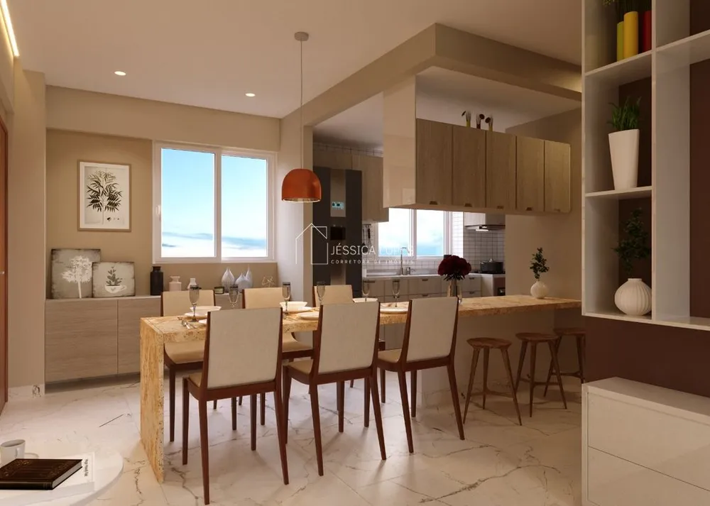 Apartamento, 3 quartos, 91 m² - Foto 8