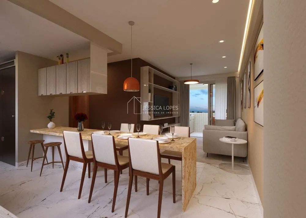 Apartamento, 3 quartos, 91 m² - Foto 7