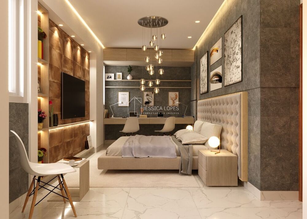 Apartamento, 3 quartos, 91 m² - Foto 4
